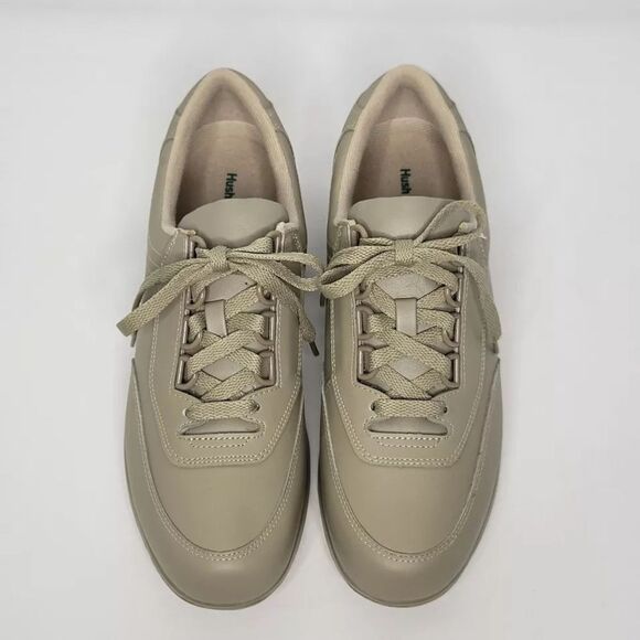 Hush Puppies The Body Leather Upper Shoe Women Shoes Size 9.5EW - Picture 3 of 11